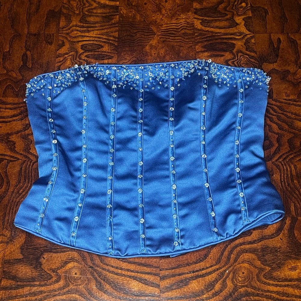 Alfred Angelo Bustier